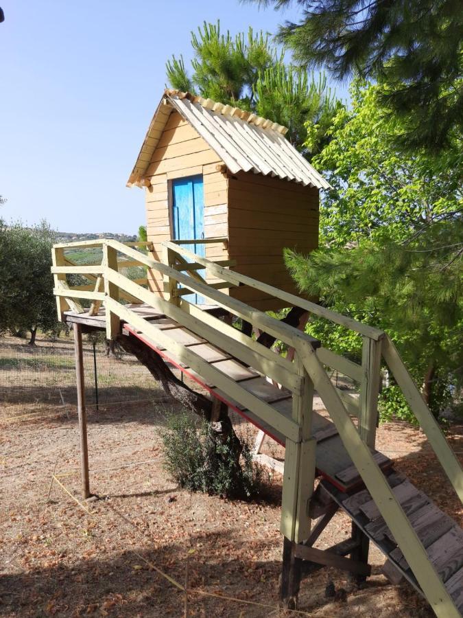 Casalustro Villa Чита' Сант'Анджело Екстериор снимка