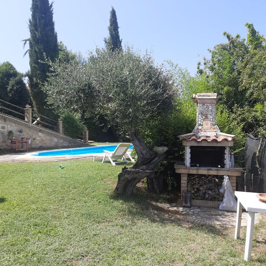 Casalustro Villa Чита' Сант'Анджело Екстериор снимка