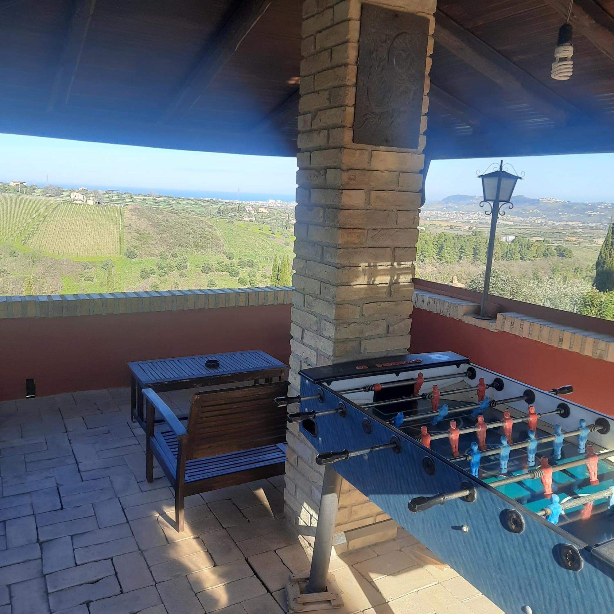 Casalustro Villa Чита' Сант'Анджело Екстериор снимка