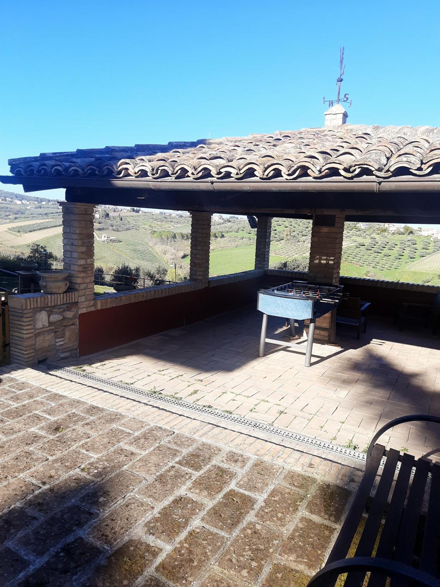 Casalustro Villa Чита' Сант'Анджело Екстериор снимка