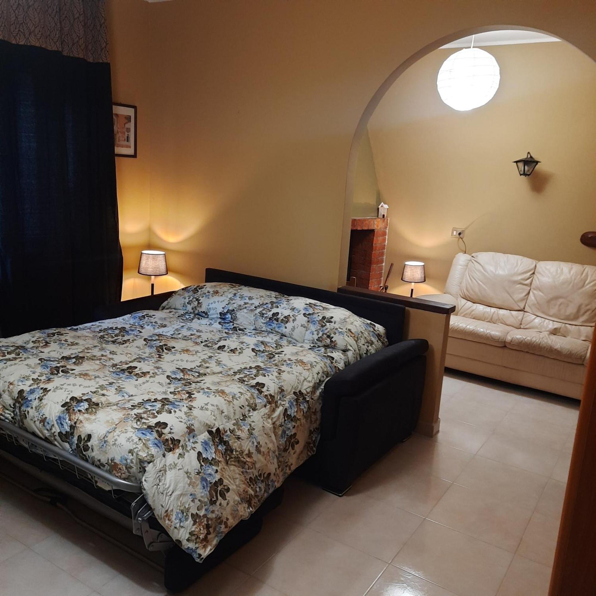 Casalustro Villa Чита' Сант'Анджело Екстериор снимка