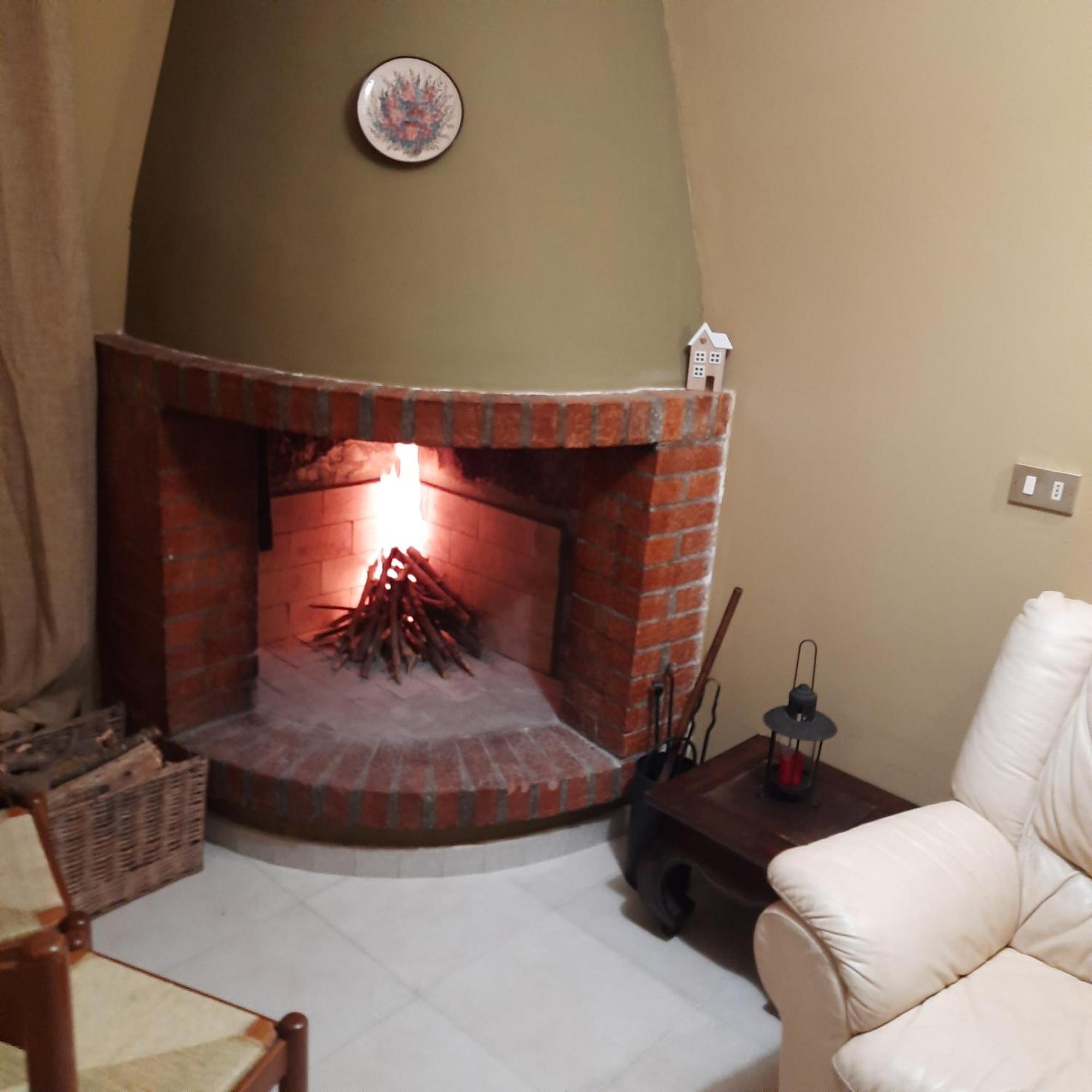 Casalustro Villa Чита' Сант'Анджело Екстериор снимка