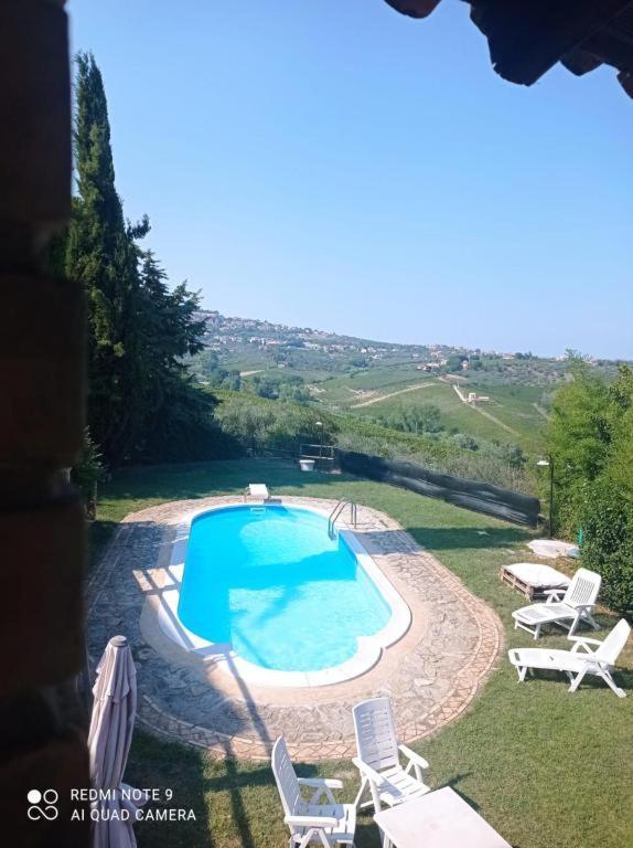 Casalustro Villa Чита' Сант'Анджело Екстериор снимка