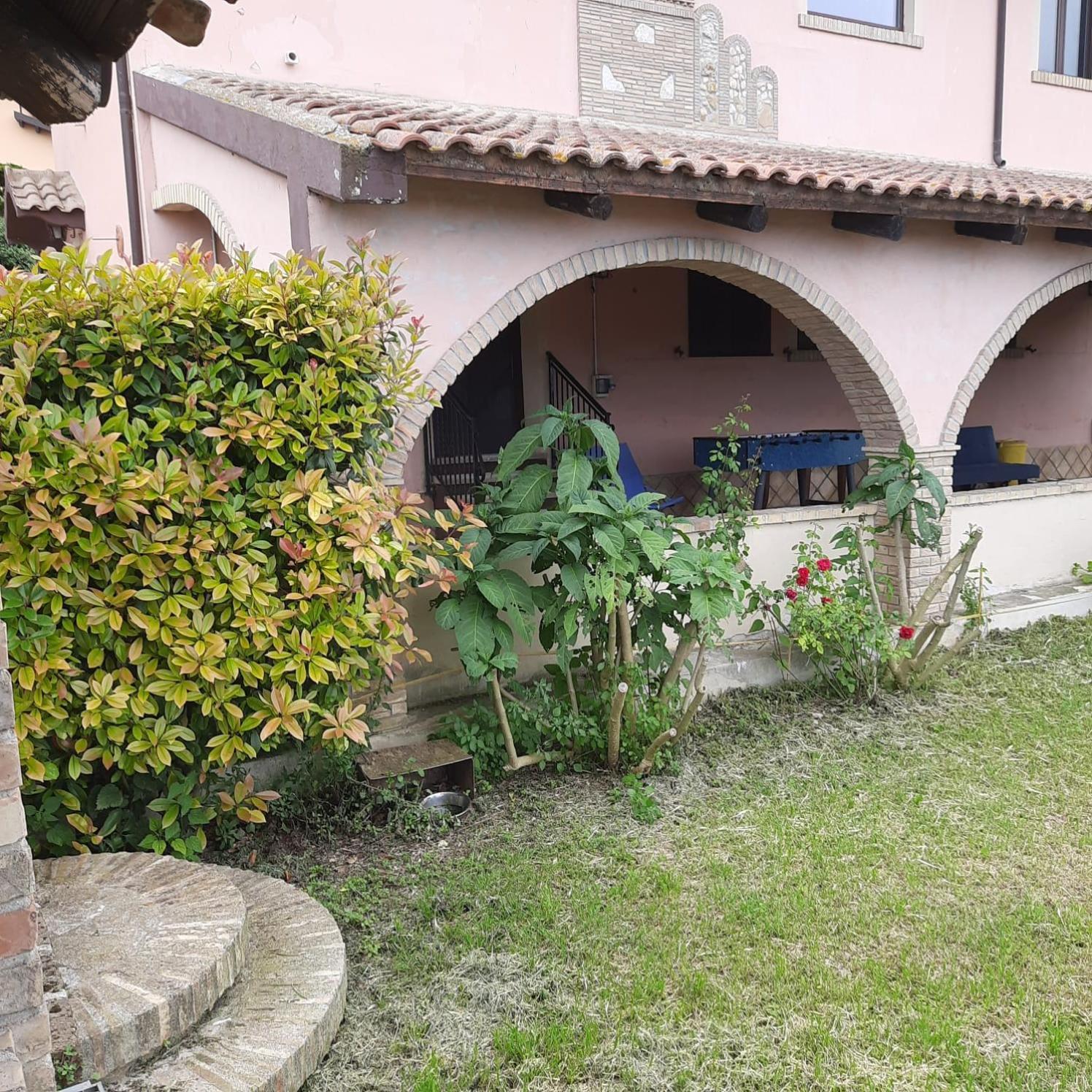 Casalustro Villa Чита' Сант'Анджело Екстериор снимка
