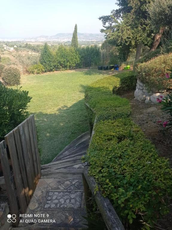 Casalustro Villa Чита' Сант'Анджело Екстериор снимка