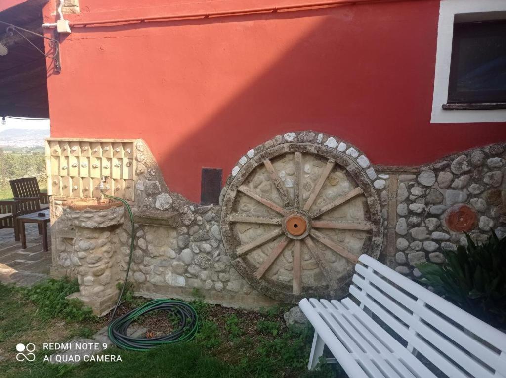 Casalustro Villa Чита' Сант'Анджело Екстериор снимка