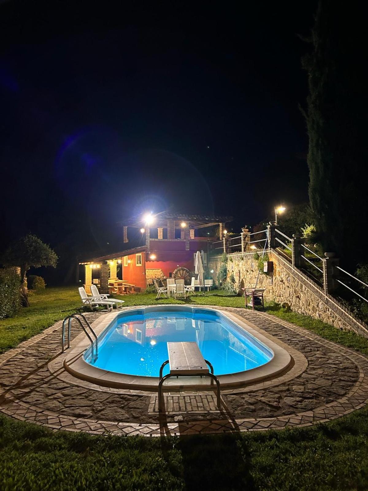 Casalustro Villa Чита' Сант'Анджело Екстериор снимка