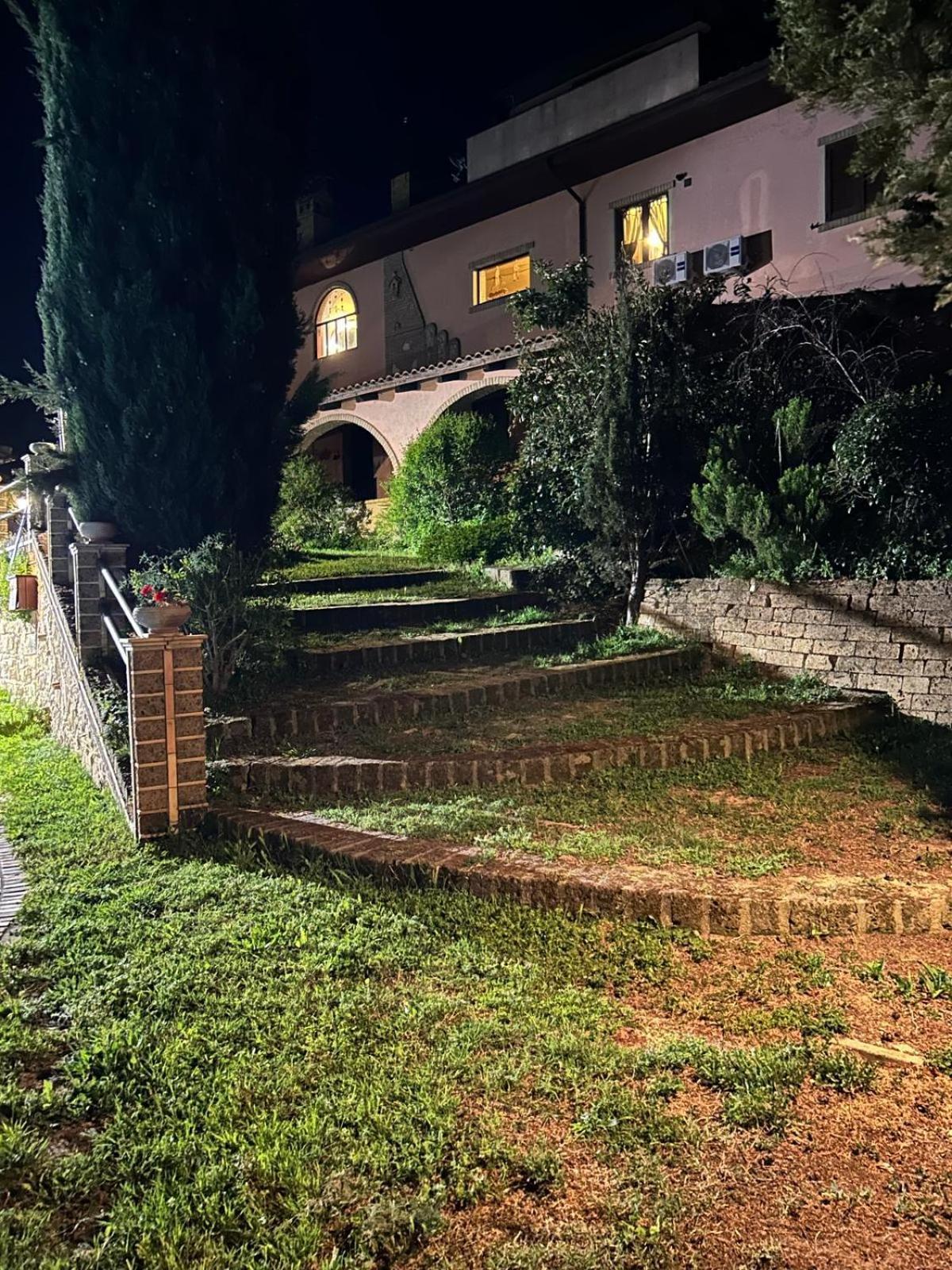 Casalustro Villa Чита' Сант'Анджело Екстериор снимка